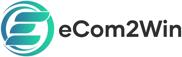 eCom2Win Logo