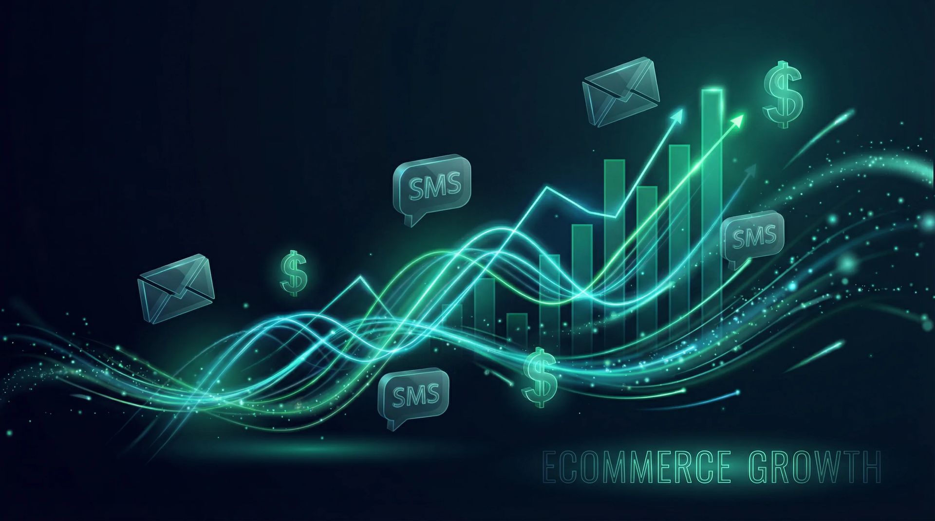 eCommerce growth email campaign design